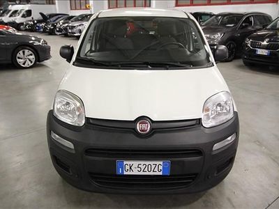 Usata Fiat Panda Pop 2022 Bianco Utilitaria