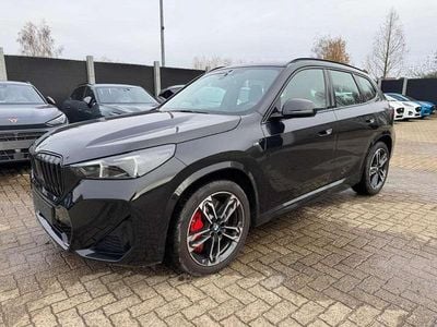 Usata BMW X1 M Sport 136 CV (100 kW) 2025 Nero SUV