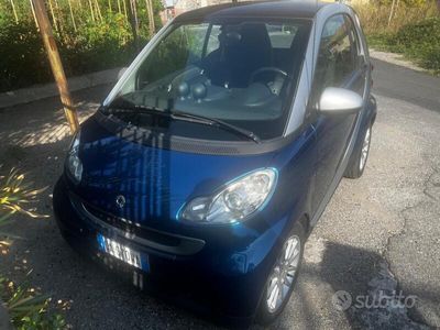 usata Smart ForTwo Coupé 800 40 kW passion cdi