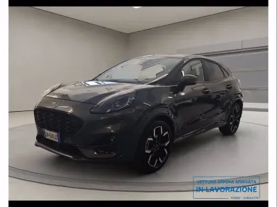 Usata Ford Puma ST-Line X 125 CV (91 kW) 2023 Magnetic grey SUV