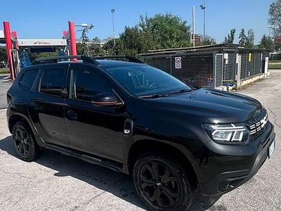 Usata Dacia Duster Extreme 101 CV (74 kW) 2023 Nero SUV