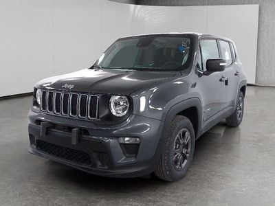 Usata Jeep Renegade Longitude 120 CV (88 kW) 2022 Rosso SUV