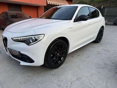Usata Alfa Romeo Stelvio Veloce 209 CV (153 kW) 2022 Other SUV