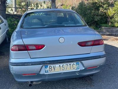 Begagnad Alfa Romeo 156