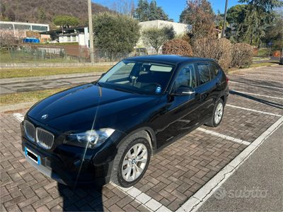 usata BMW X1 sDrive18d 2014