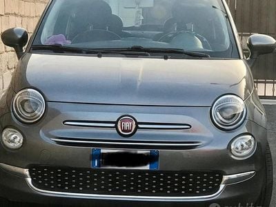 Usata Fiat 500 2017 Grigio Utilitaria