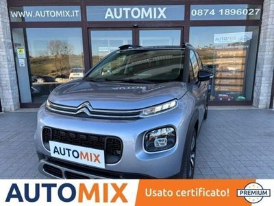 usata Citroën C3 Aircross C3 1.2 Puretech Shine