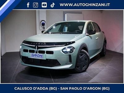 Nouvelle Lancia Ypsilon 101 ch (74 kW) 2026 Vert Citadine