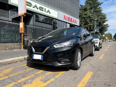 usata Nissan Micra 5ª serie - 2019