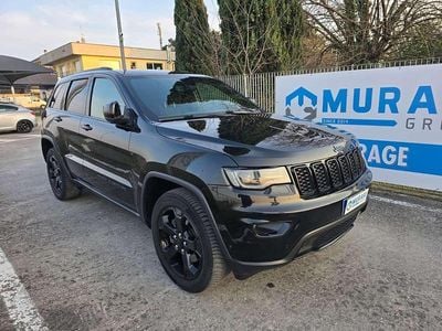 Usata Jeep Grand Cherokee 241 CV (177 kW) 2019 Diamond black crystal pearl SUV