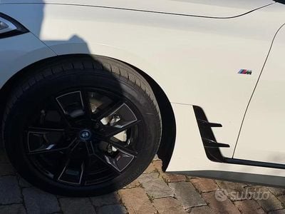 Occasion BMW i4 M Sport 250 kW (340 ch) 2023 Blanc Berline