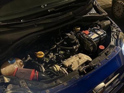 Usata Abarth 595 165 CV (121 kW) 2017 Blu Utilitaria