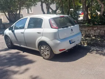 Gebraucht Fiat Punto 77 PS (56 kW) 2016 Kleinwagen