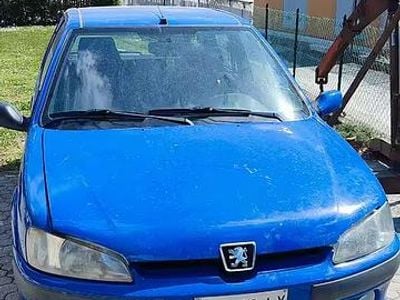 Gebraucht Peugeot 106 Sport 60 PS (44 kW) 1998 Blau Kleinwagen