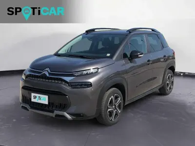 Usata Citroën C3 Aircross Feel 110 CV (80 kW) 2022 Grigio SUV