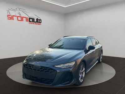 Nuova Audi A6 S-Line 204 CV (150 kW) 2025 Grigio scuro Utilitaria
