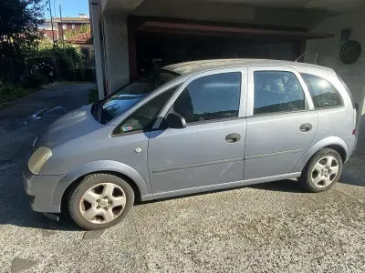 Usata Opel Meriva