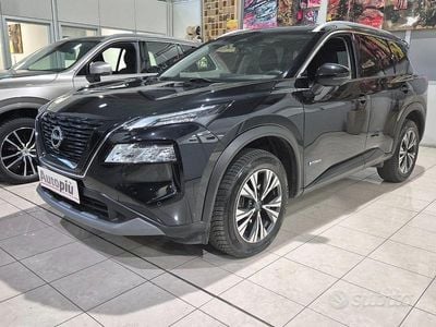 Gebraucht Nissan X-Trail N-Connecta 204 PS (150 kW) 2023 Schwarz SUV