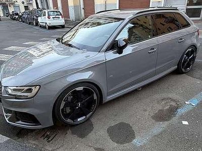 Usata Audi RS3 Ambiente 400 CV (294 kW) 2018 Berlina