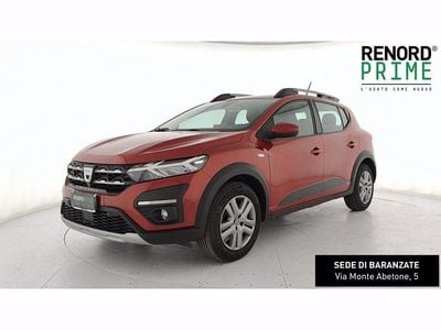 Usata Dacia Sandero Comfort 101 CV (74 kW) 2023 Rosso