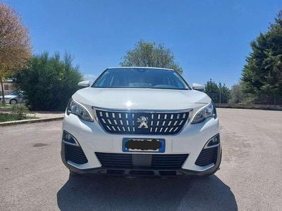 Usata Peugeot 3008