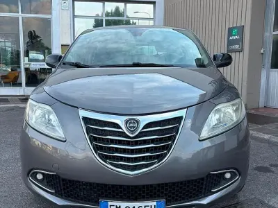 Usata Lancia Ypsilon S 95 CV (69 kW) 2012 Grigio Utilitaria