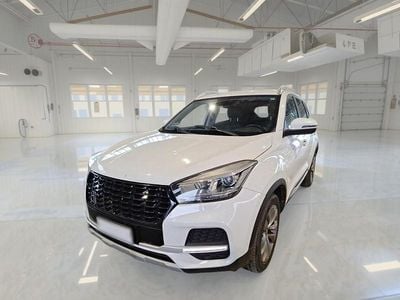 Bianco Usata 2022 DR DR 4.0 SUV | 13.500 € (Buon prezzo)