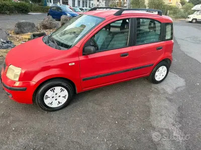 Usata Fiat Panda