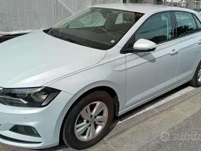 Usata VW Polo 80 CV (58 kW) 2019 Utilitaria