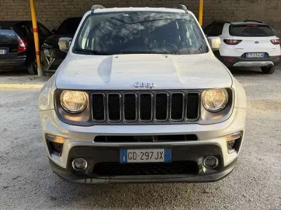 Usata Jeep Renegade Limited 120 CV (88 kW) 2020 SUV