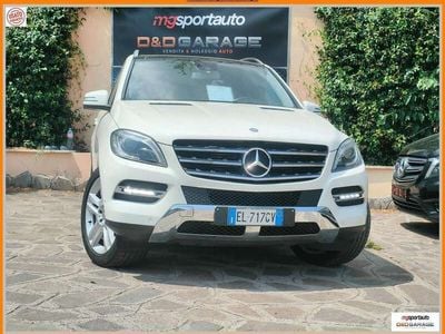 Mercedes ML350