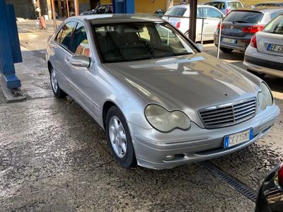 usata Mercedes C220 SW cdi Elegance