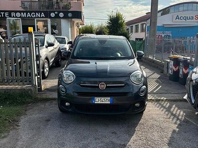 Occasion Fiat 500X Connect 95 ch (69 kW) 2022 Gris SUV