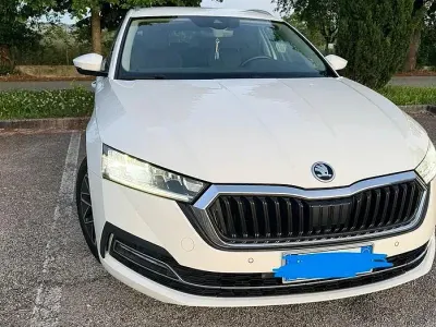 Usado Skoda Octavia G-TEC