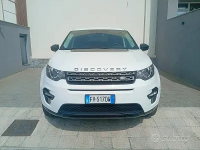 Usata Land Rover Discovery Sport