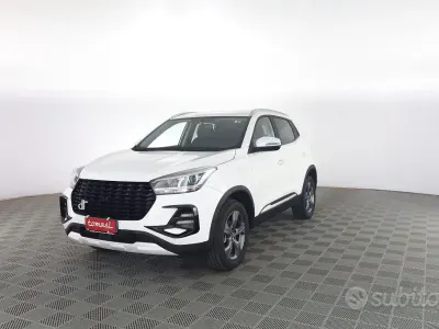 Gebraucht DR DR 5.0 117 PS (86 kW) 2025 Weiß SUV