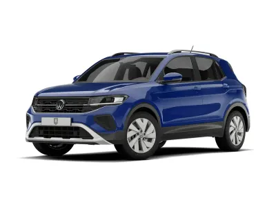 Nuova VW T-Cross Life 116 CV (85 kW) 2026 Blu SUV