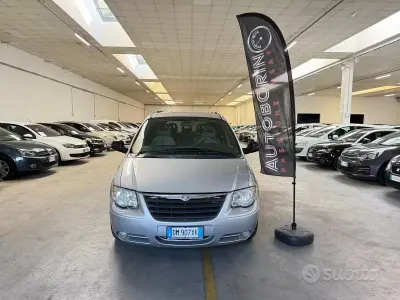Usata Chrysler Voyager
