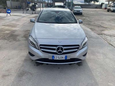 usata Mercedes A160 cdi SE Sport auto