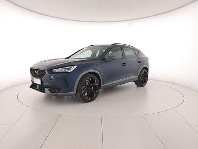 Occasion Cupra Formentor VZ2 245 ch (180 kW) 2023 Bleue SUV
