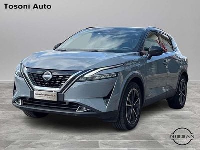 Occasion Nissan Qashqai Tekna+ 158 ch (116 kW) 2023 Gris SUV