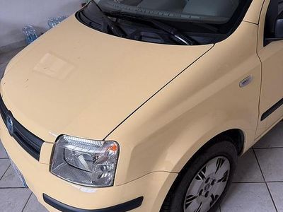 Giallo Usata 2006 Fiat Panda Dynamic Berlina | 5000 € (Cara)