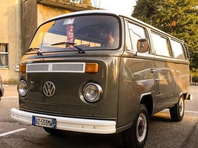 Usata VW T2 50 CV (36 kW) 1970 Furgone