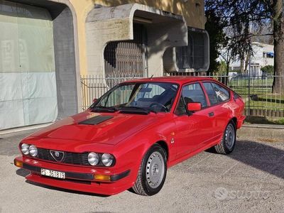 usata Alfa Romeo Alfa 6 GTV 2.5cilindri