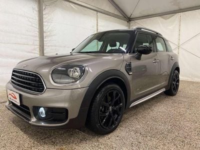 Mini Cooper D Countryman