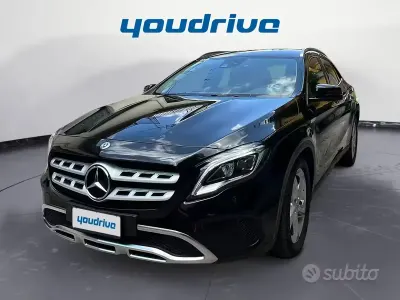Usata Mercedes GLA180