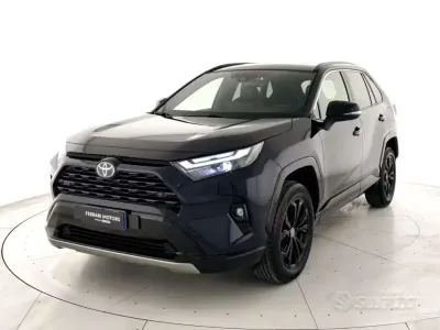 Usata Toyota RAV4 Hybrid