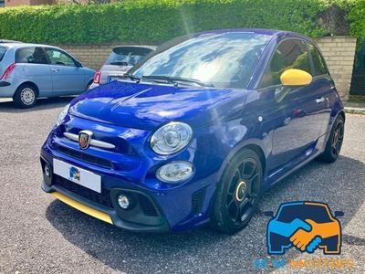 usata Abarth 500 1.4 Turbo T-Jet 160 CV Pista