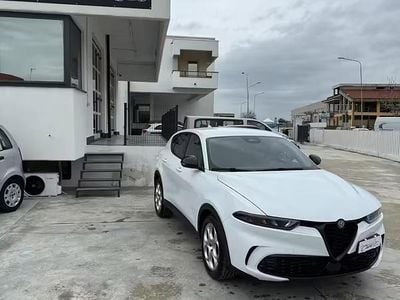 Usata Alfa Romeo Tonale Sprint 130 CV (95 kW) 2023 Bianco SUV