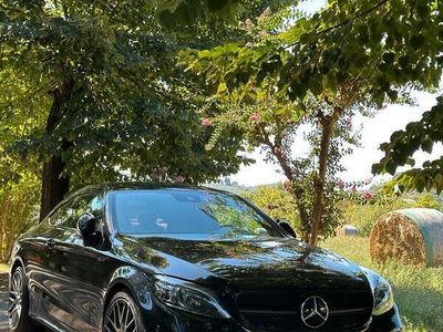 usata Mercedes C220 coupe premium